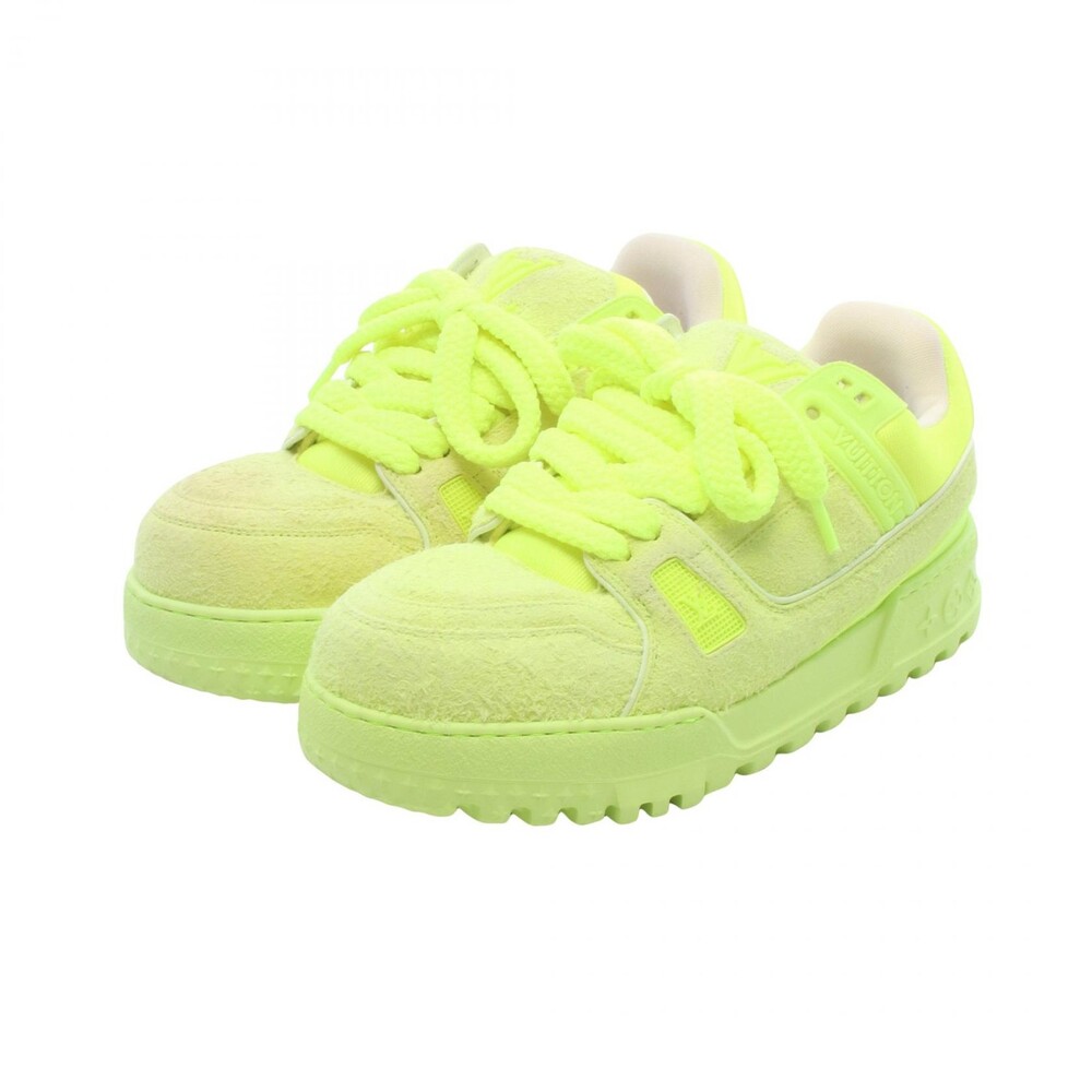 Louis Vuitton Lv Trainer Maxi Line #358138L87B